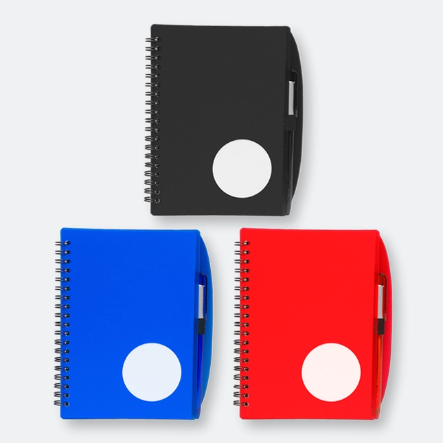 GMG1212_Ringo_Notepad_All_Colors GMG1212 Ringo Notepad