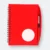 GMG1212_Ringo_Notepad_Red GMG1212 Ringo Notepad