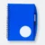 GMG1212_Ringo_Notepad_Royal_Blue GMG1212 Ringo Notepad