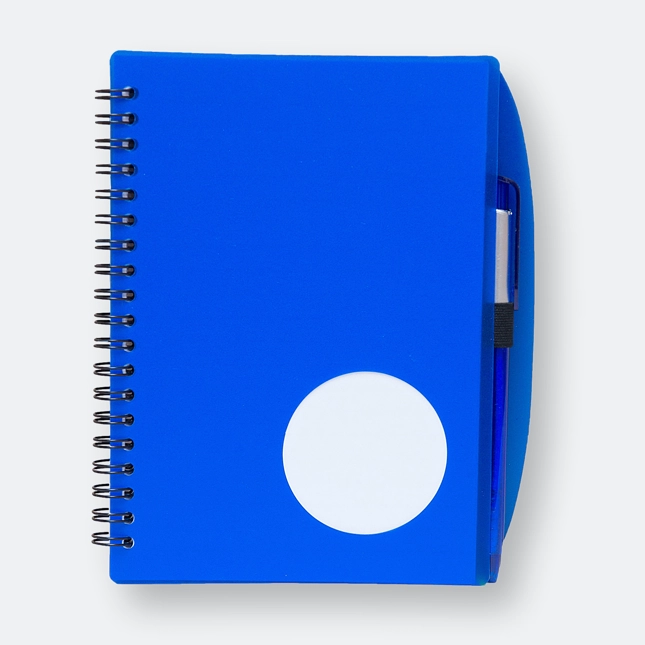 GMG1212_Ringo_Notepad_Royal_Blue GMG1212 Ringo Notepad