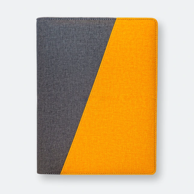 GMG1344_Juno_Notebook_Orange GMG1344 Juno Notebook