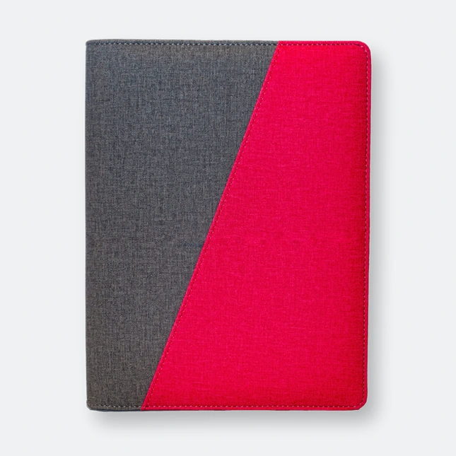 GMG1344_Juno_Notebook_Red GMG1344 Juno Notebook