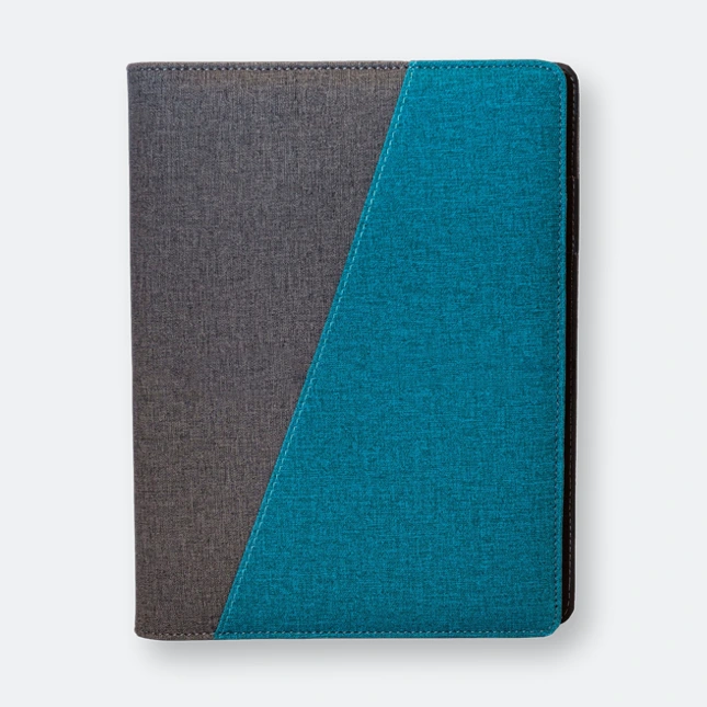 GMG1344_Juno_Notebook_Turquoise GMG1344 Juno Notebook