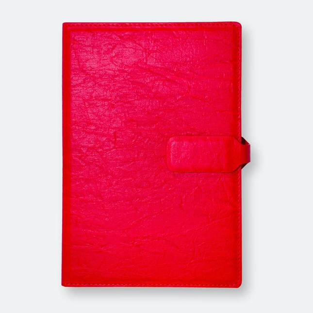 GMG1349_Kena_Notebook_Red GMG1349 Kena Notebook