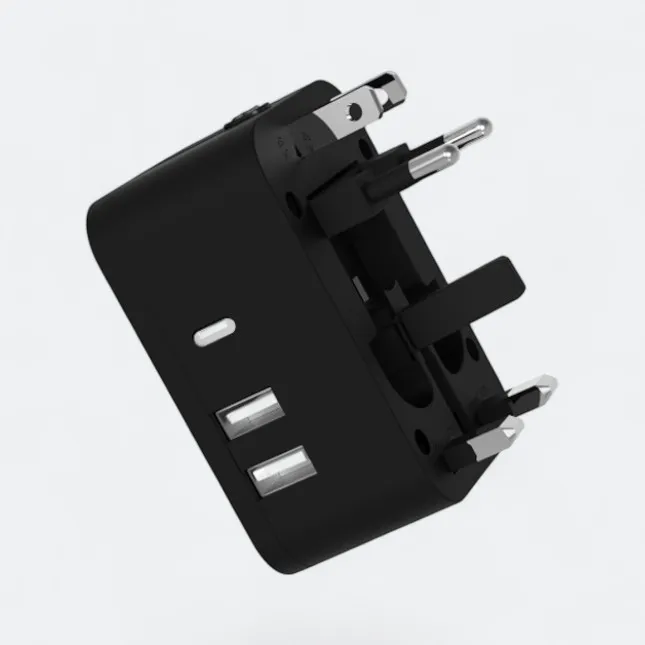 GTT4002 Velo Travel Adapter