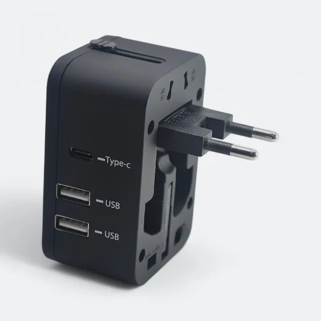 GTT4002 Velo Travel Adapter