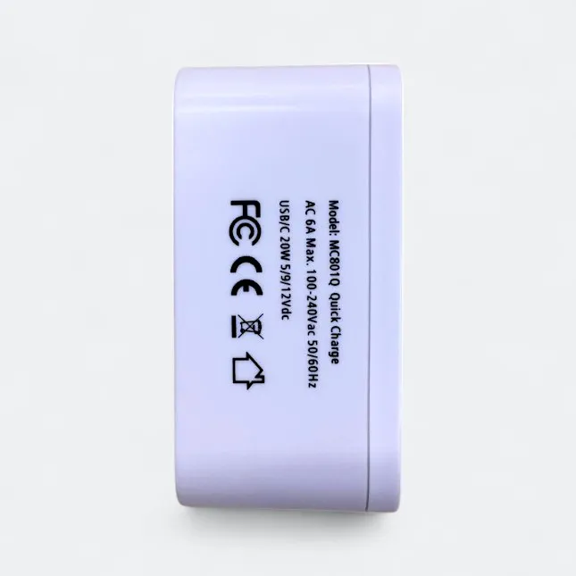 GTT4002 Velo Travel Adapter