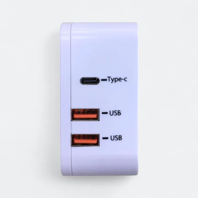 GTT4002 Velo Travel Adapter