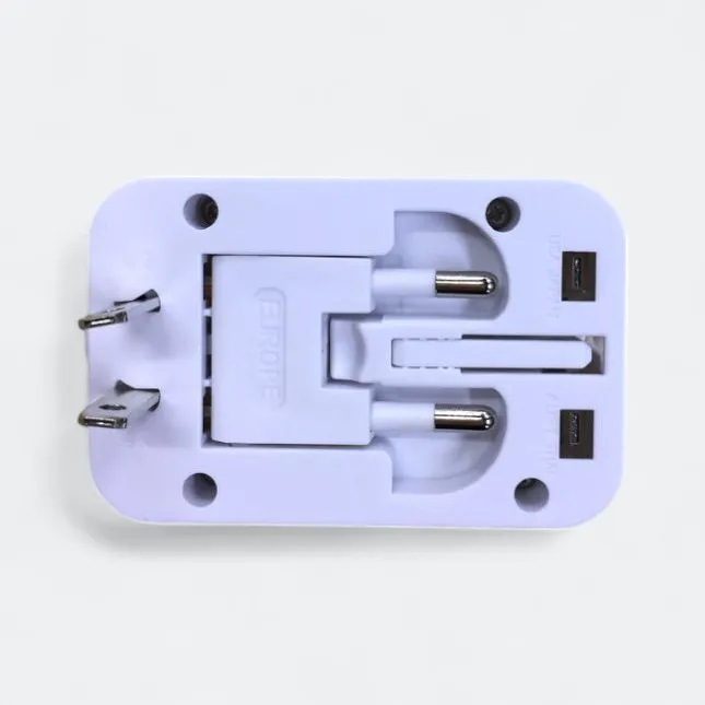 GTT4002 Velo Travel Adapter