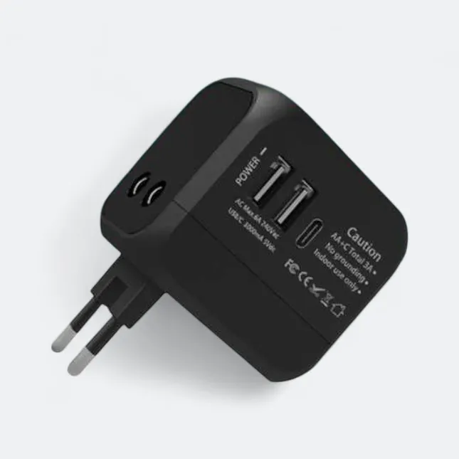 GTT4005 Adaro Travel Adapter
