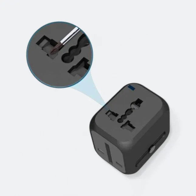 GTT4005 Adaro Travel Adapter