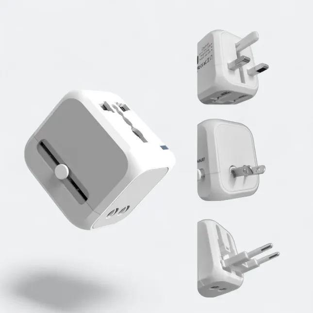 GTT4005 Adaro Travel Adapter