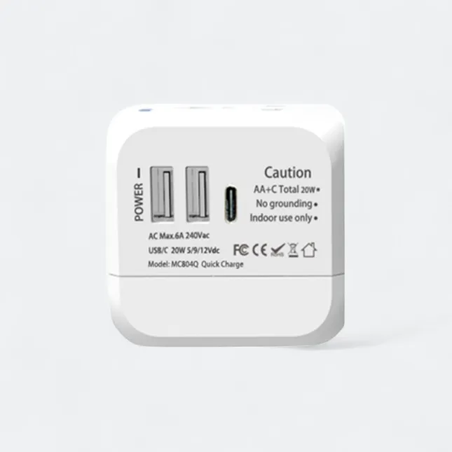 GTT4005 Adaro Travel Adapter