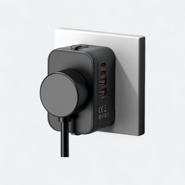 GTT4008 Powly Travel Adaptor