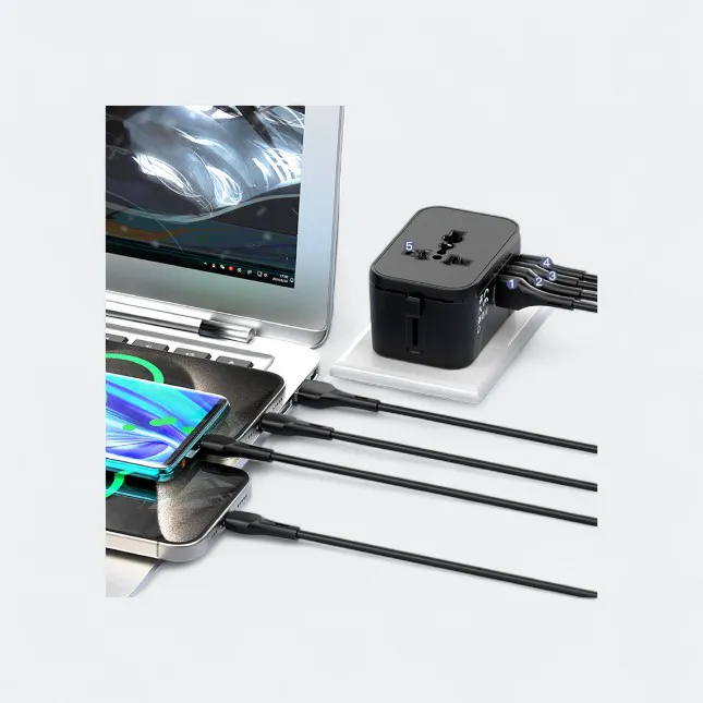 GTT4008 Powly Travel Adaptor