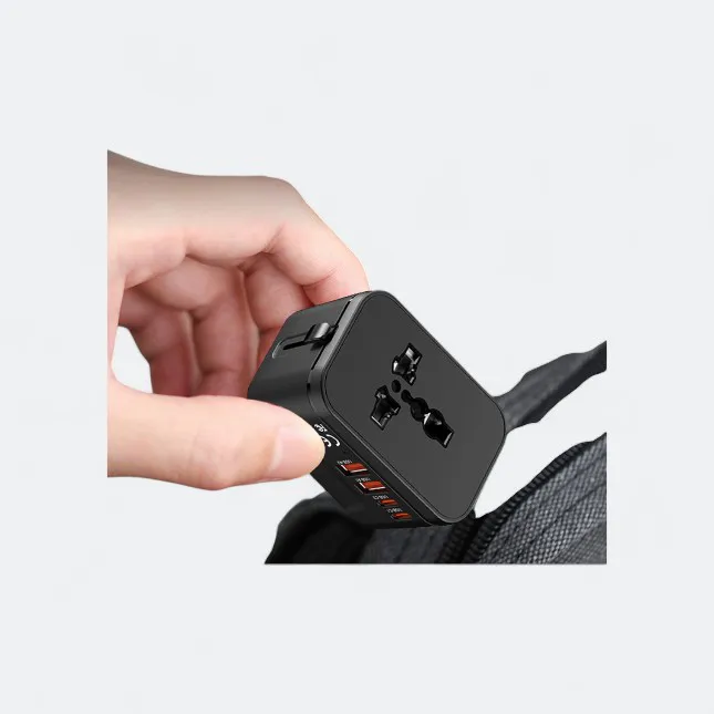 GTT4008 Powly Travel Adaptor