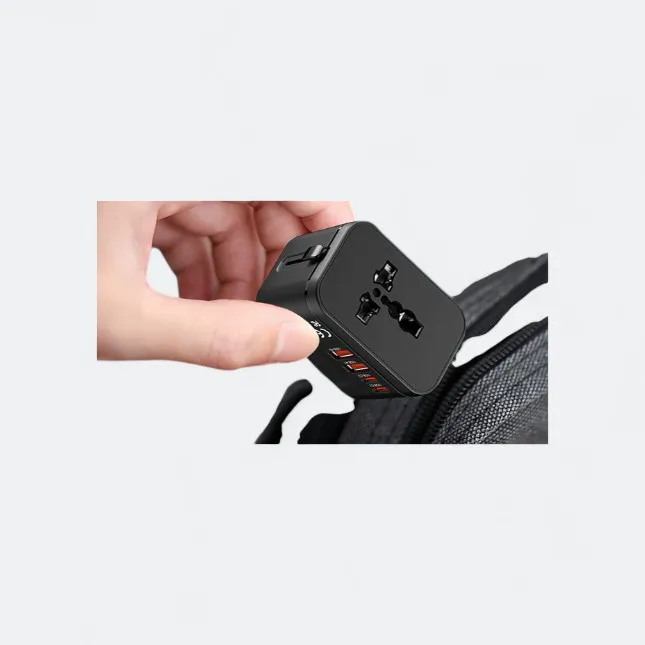 GTT4008 Powly Travel Adaptor