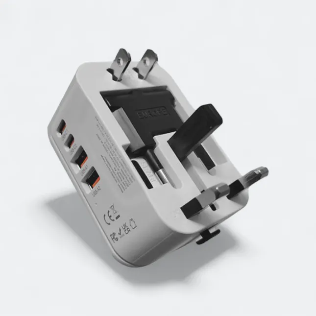 GTT4008 Powly Travel Adaptor