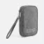 glovo travel gadget organizer pouch 1 in grey for accessories