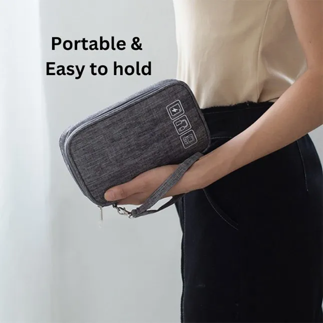 GTT4010 Glovo Travel Gadget Organizer Pouch 1