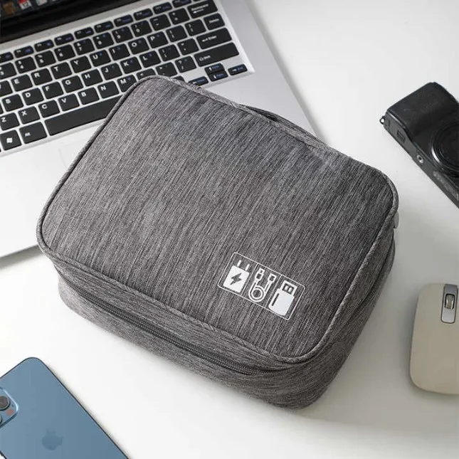 GTT4012 Zota Travel Gadget Organizer Pouch 3