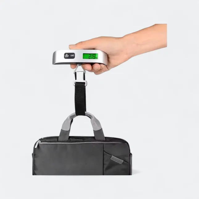 GTT4013 Zapto PORTABLE WEIGHING SCALE