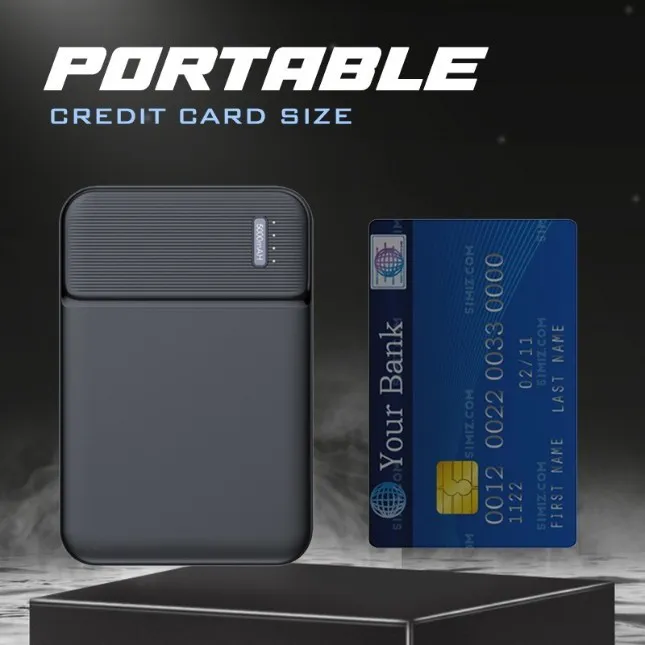 GTT4015 Jumix Power Bank 1