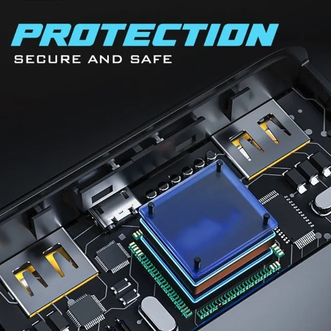 GTT4015 Jumix Power Bank 1