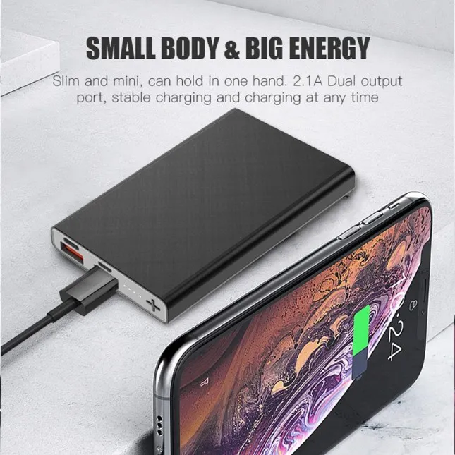 GTT4016 Travix Power Bank 2