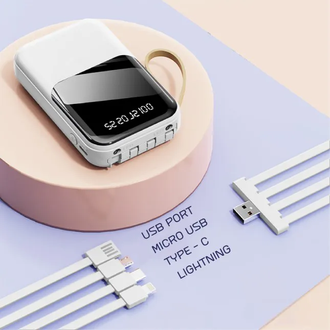 GTT4020 Kento Power Bank 6