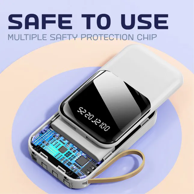 GTT4020 Kento Power Bank 6