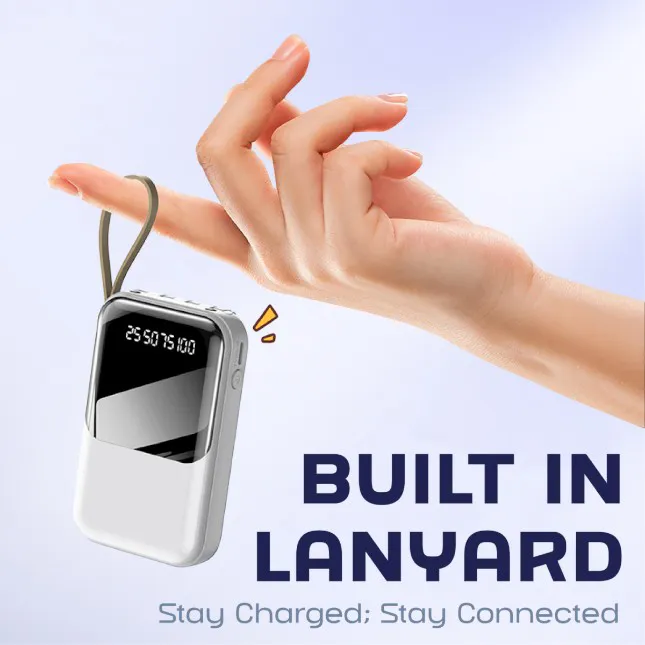 GTT4020 Kento Power Bank 6