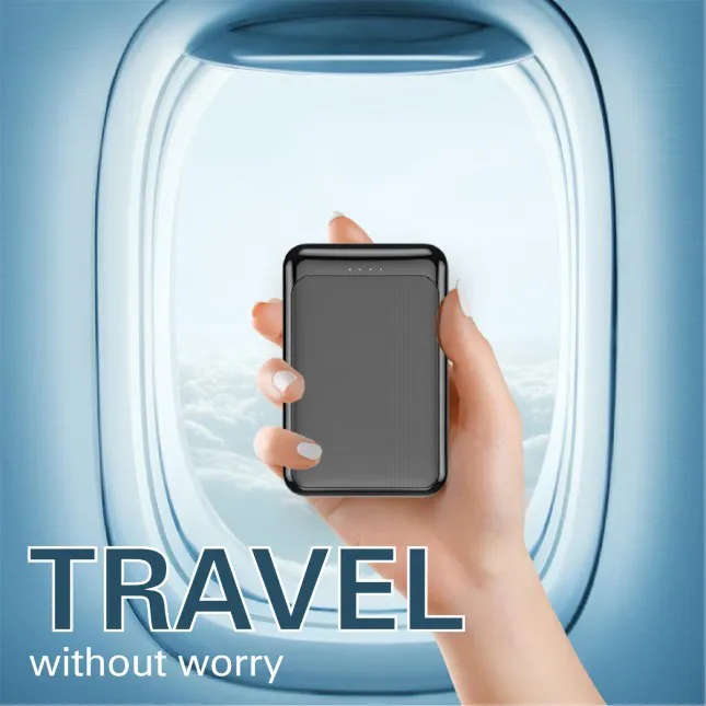 GTT4017 Powza Power Bank 3