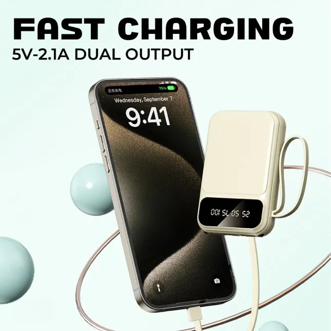 GTT4018 Nomio Power Bank 4