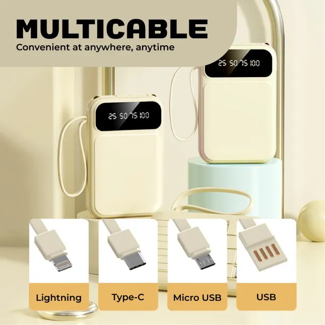 GTT4018 Nomio Power Bank 4