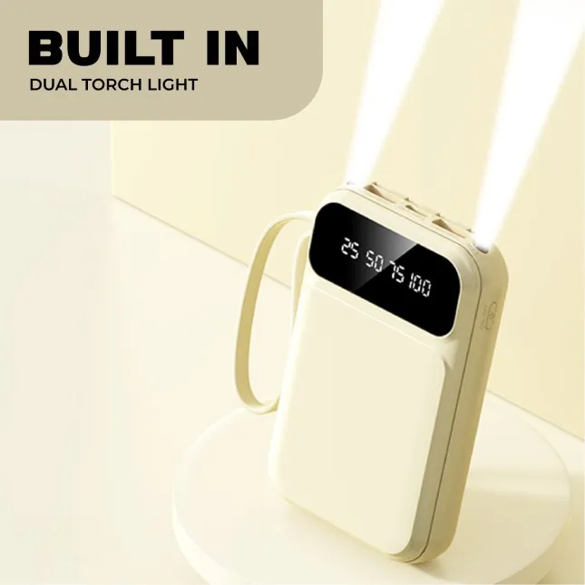 GTT4018 Nomio Power Bank 4