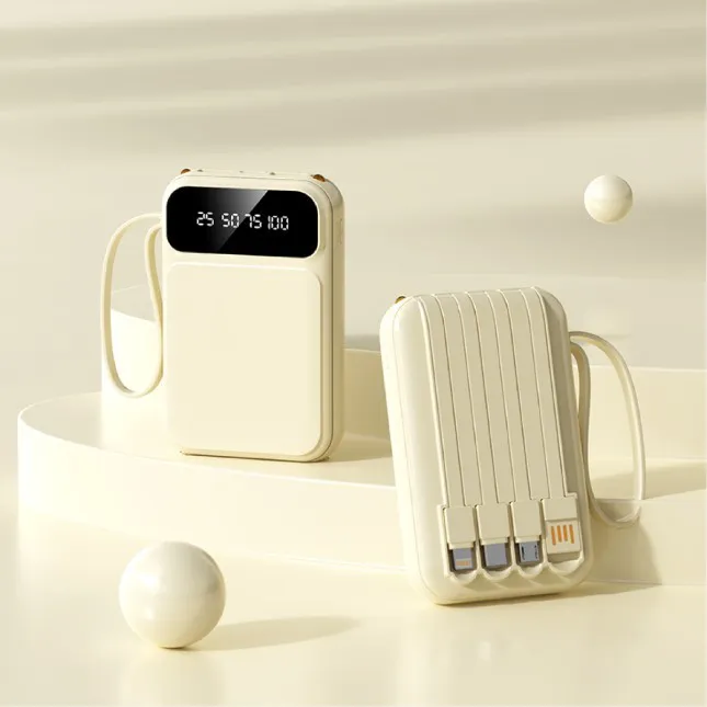 GTT4018 Nomio Power Bank 4