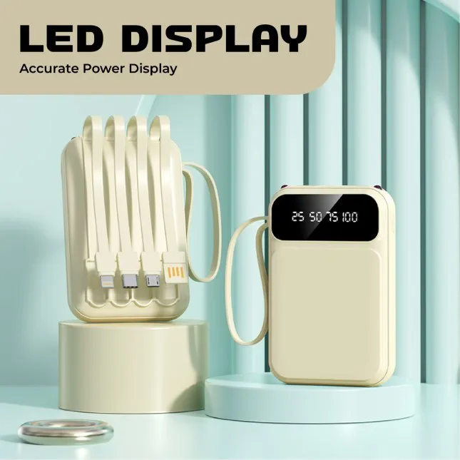 GTT4018 Nomio Power Bank 4