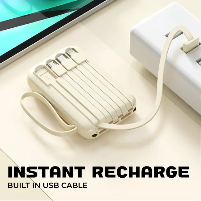 GTT4018 Nomio Power Bank 4