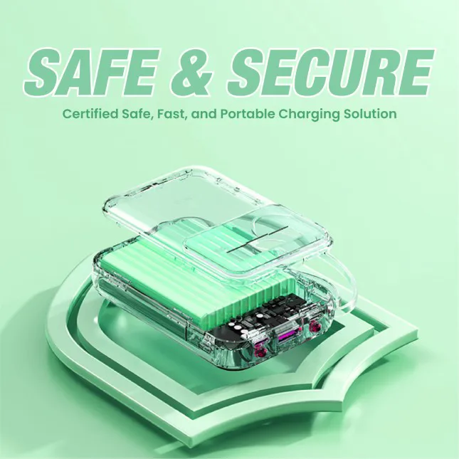 GTT4019 Glint Power Bank 5