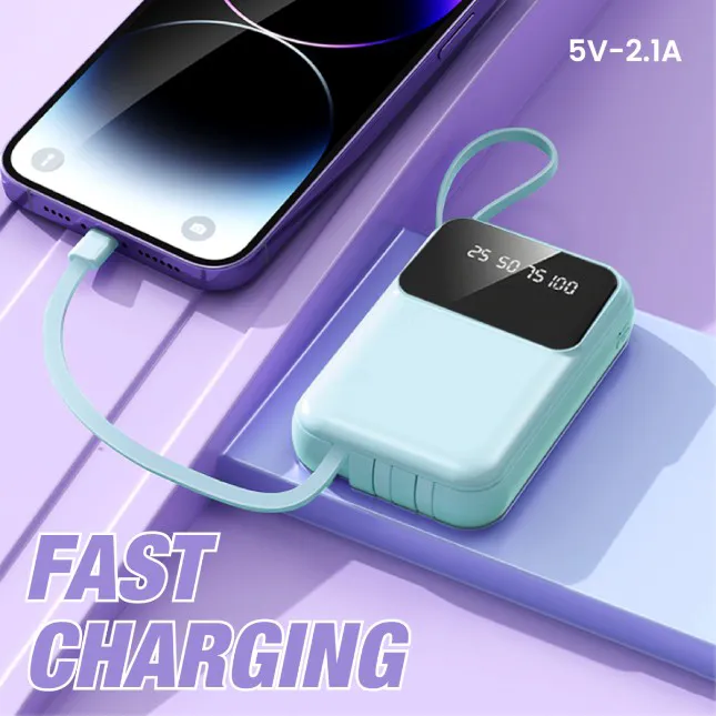GTT4019 Glint Power Bank 5