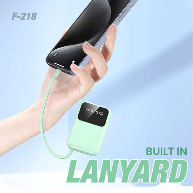 GTT4019 Glint Power Bank 5