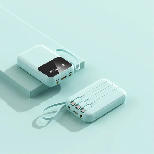 GTT4019 Glint Power Bank 5