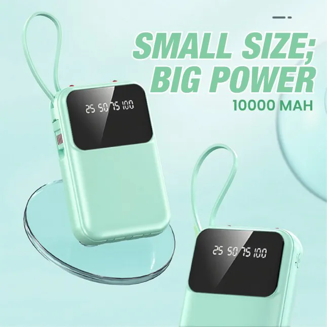 GTT4019 Glint Power Bank 5