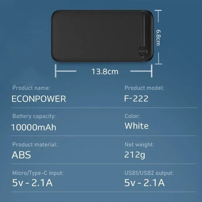 GTT4021 Jetzy Power Bank 7