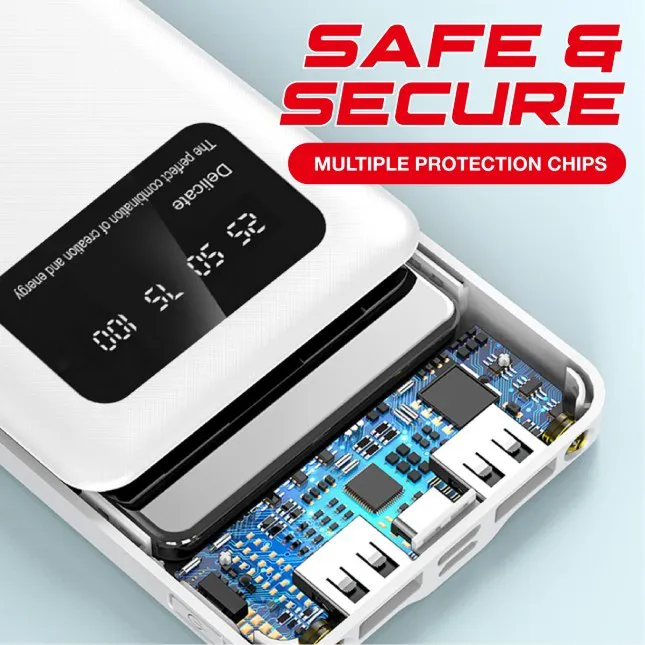 GTT4022 Loopo Power Bank 8