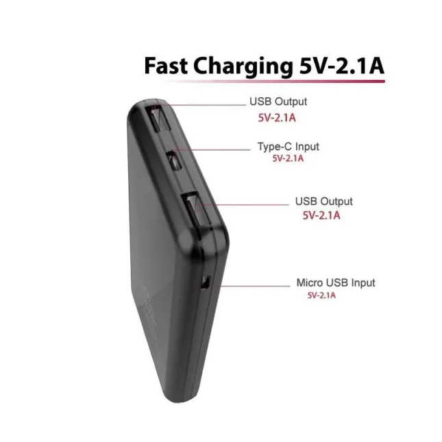 GTT4023 Frogo Power Bank 10