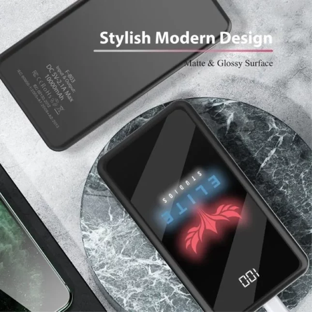 GTT4023 Frogo Power Bank 10