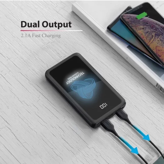 GTT4023 Frogo Power Bank 10