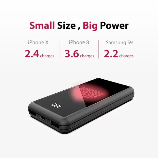 GTT4023 Frogo Power Bank 10